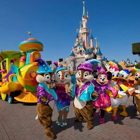 Disneyland Serris Paris Zewnętrze zdjęcie